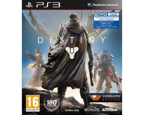 Игра PS3 (б/у): Destiny: Vanguard Edition  *diskont (б/у)