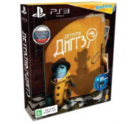 Игра PS3 (б/у): Детектив Диггз + Wonderbook Книга дополненой реальности Русская Версия для PS Move  *diskont (б/у)