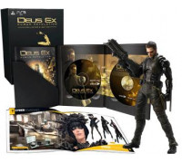 Игра PS3 (б/у): Deus Ex: Human Revolution Коллекционное издание (Collector’s Edition)  *diskont (б/у)