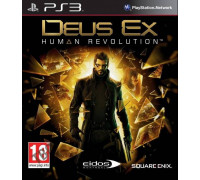 Игра PS3 (б/у): Deus Ex: Human Revolution  *diskont (б/у)
