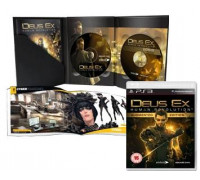 Игра PS3 (б/у): Deus Ex: Human Revolution Специальное Издание (Augmented Edition)  *diskont (б/у)