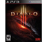 Игра PS3 (б/у): Diablo 3 (III)  *diskont (б/у)