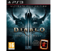 Игра PS3 (б/у): Diablo 3 (III): Reaper of Souls. Ultimate Evil Edition  *diskont (б/у)
