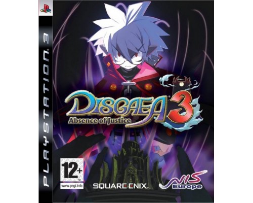 Игра PS3 (б/у): Disgaea 3: Absence of Justice  *diskont (б/у)