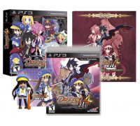Игра PS3 (б/у): Disgaea 4: A Promise Unforgotten Premium Edition  *diskont (б/у)