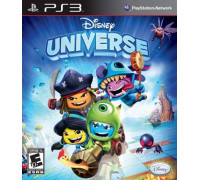 Игра PS3 (б/у): Disney Мир Героев (Universe)  *diskont (б/у)