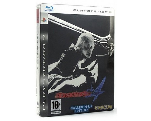 Игра PS3 (б/у): DmC Devil May Cry: ...