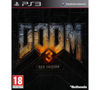 Игра PS3 (б/у): Doom 3 BFG Edition  *diskont (б/у)