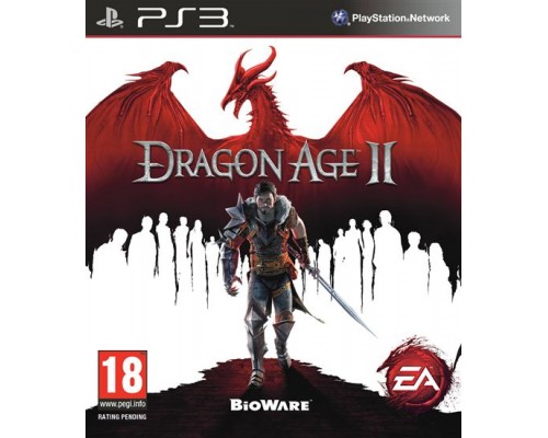 Игра PS3 (б/у): Dragon Age 2 (II)  ...