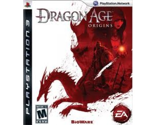 Игра PS3 (б/у): Dragon Age: Origins (Начало)  *diskont (б/у)
