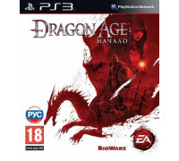 Игра PS3 (б/у): Dragon Age: Origins (Начало) Русская версия  *diskont (б/у)