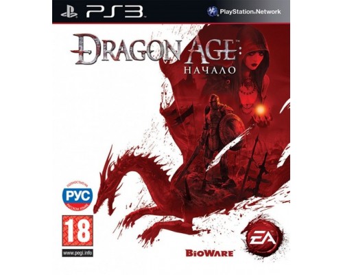 Игра PS3 (б/у): Dragon Age: Origins...