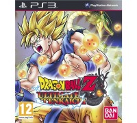 Игра PS3 (б/у): Dragon Ball Z: Ultimate Tenkaichi  *diskont (б/у)