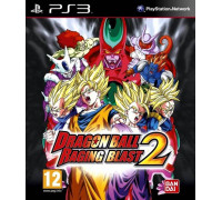 Игра PS3 (б/у): Dragon Ball. Raging Blast 2  *diskont (б/у)