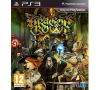 Игра PS3 (б/у): Dragon's crown  *diskont (б/у)