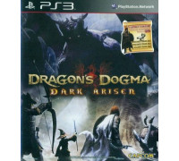 Игра PS3 (б/у): Dragon's Dogma: Dark Arisen Asia ver.  *diskont (б/у)