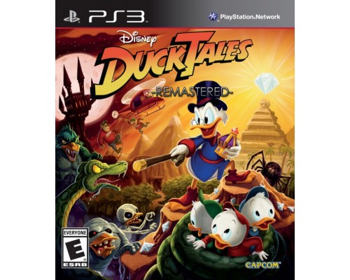 Игра PS3 (б/у): DuckTales Remastered (Утиные истории)  *diskont (б/у)