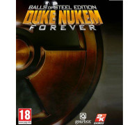 Игра PS3 (б/у): Duke Nukem Forever: Balls of Steel Коллекционное издание (Collector’s Edition)  *diskont (б/у)