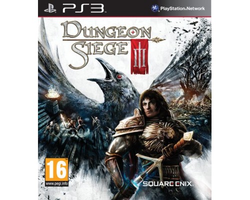 Игра PS3 (б/у): Dungeon Siege 3 (II...