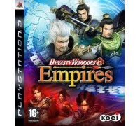 Игра PS3 (б/у): Dynasty Warriors 6 Empires  *diskont (б/у)