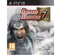 Игра PS3 (б/у): Dynasty Warriors 7 с поддержкой 3D  *diskont (б/у)