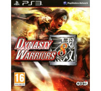 Игра PS3 (б/у): Dynasty Warriors 8  *diskont (б/у)