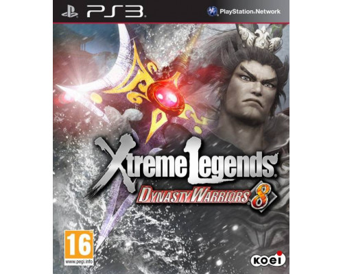 Игра PS3 (б/у): Dynasty Warriors 8:...