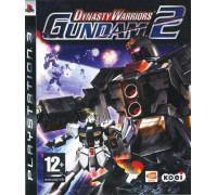 Игра PS3 (б/у): Dynasty Warriors: Gundam 2  *diskont (б/у)