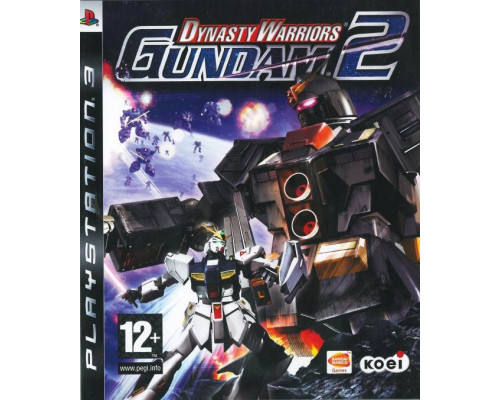 Игра PS3 (б/у): Dynasty Warriors: Gundam 2  *diskont (б/у)