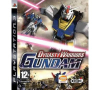 Игра PS3 (б/у): Dynasty Warriors: Gundam  *diskont (б/у)
