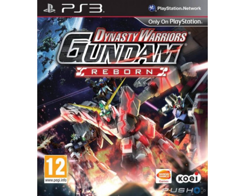 Игра PS3 (б/у): Dynasty Warriors: G...