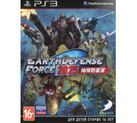 Игра PS3 (б/у): Earth Defense Force 2025  *diskont (б/у)