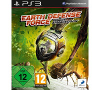 Игра PS3 (б/у): Earth Defense Force: Insect Armageddon  *diskont (б/у)