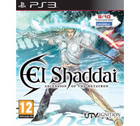Игра PS3 (б/у): El Shaddai: Ascension of the Metatron  *diskont (б/у)