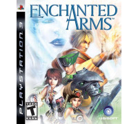Игра PS3 (б/у): Enchanted Arms  *diskont (б/у)
