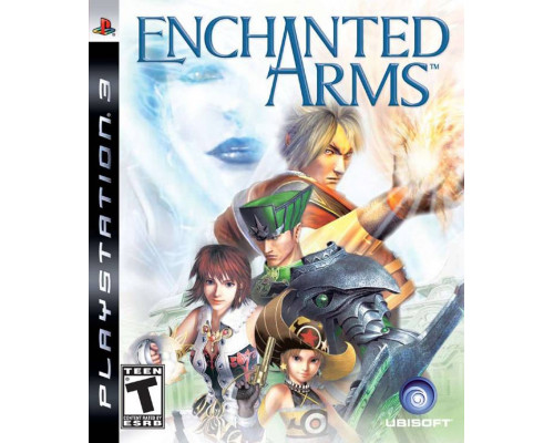 Игра PS3 (б/у): Enchanted Arms  *diskont (б/у)