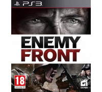 Игра PS3 (б/у): Enemy Front Ограниченное издание (Limited Edition) Русская Версия  *diskont (б/у)