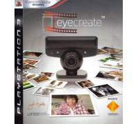 Игра PS3 (б/у): EyeCreate  *diskont (б/у)