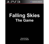 Игра PS3 (б/у): Falling Skies: The Game  *diskont (б/у)