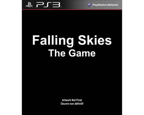 Игра PS3 (б/у): Falling Skies: The Game  *diskont (б/у)