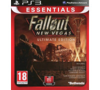 Игра PS3 (б/у): Fallout: New Vegas Ultimate Edition  *diskont (б/у)
