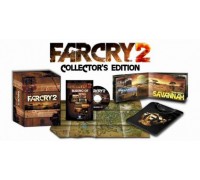 Игра PS3 (б/у): Far Cry 2 Коллекционное издание (Collector’s Edition)  *diskont (б/у)