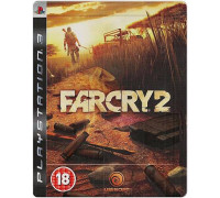 Игра PS3 (б/у): Far Cry 2 Steelbook Edition Русская Версия  *diskont (б/у)