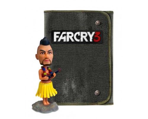 Игра PS3 (б/у): Far Cry 3 Insane Edition (Коллекционное Безумное Издание) Русская Версия  *diskont (б/у)