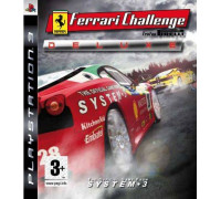 Игра PS3 (б/у): Ferrari Challenge: Trofeo Pirelli Deluxe  *diskont (б/у)