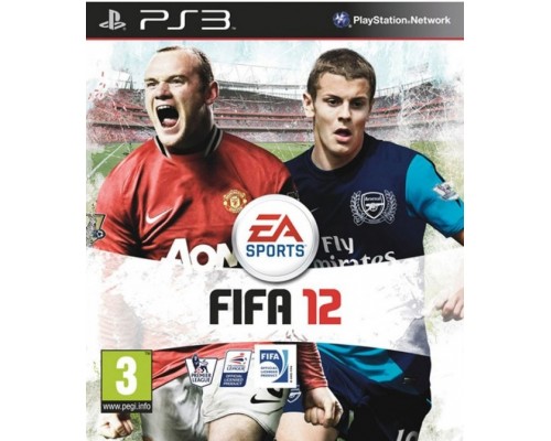 Игра PS3 (б/у): FIFA 12  *diskont (...