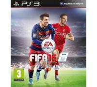 Игра PS3 (б/у): FIFA 16  *diskont (б/у)