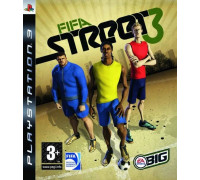 Игра PS3 (б/у): FIFA Street 3 Platinum  *diskont (б/у)
