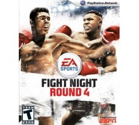 Игра PS3 (б/у): Fight Night Round 4  *diskont (б/у)