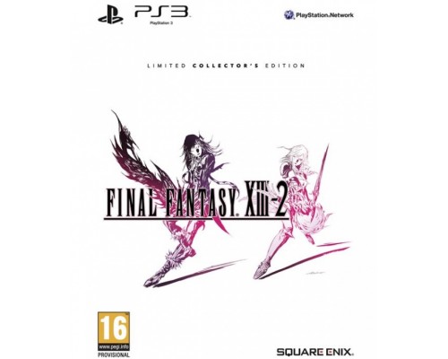 Игра PS3 (б/у): Final Fantasy XIII ...